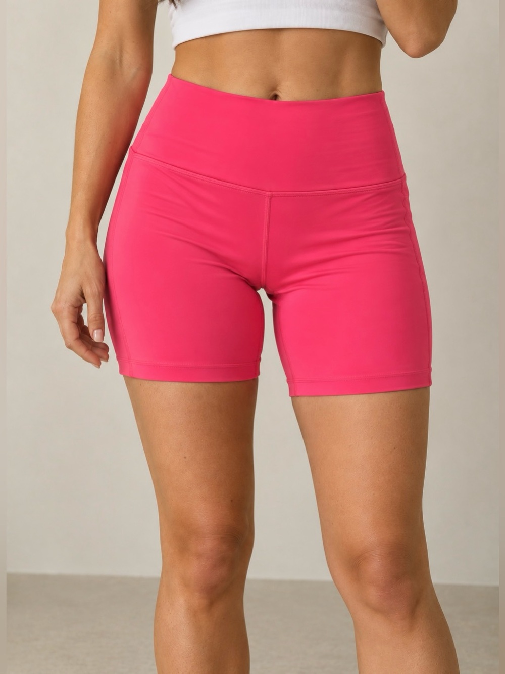 Lululemon Align High-Rise Short 6” - Size 8